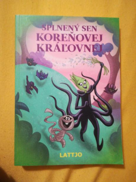 Splnený sen koreňovej kráľovnej, 