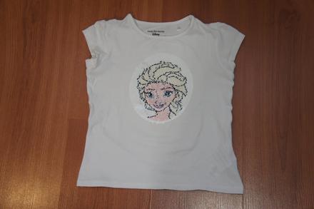 Tričká na leto - 2 ks, disney,116
