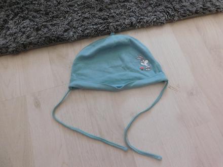 Tenká čiapka č.74-80, 74