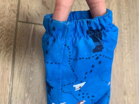 Reima puhuri zimná kombinéza 92/98, reima,92