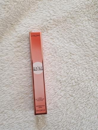 Lancome idole peach 'n rose,