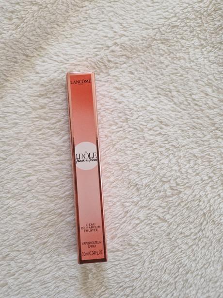 Lancome idole peach 'n rose,