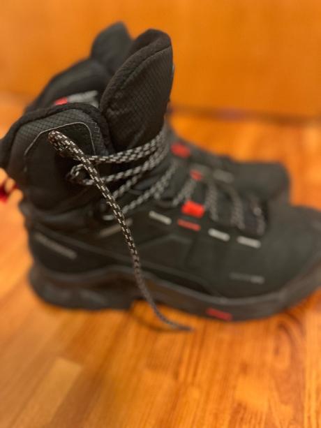 Salomon quest winter zimné topánky, salomon,41