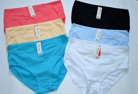 Dámske nohavičky, l - xxxl