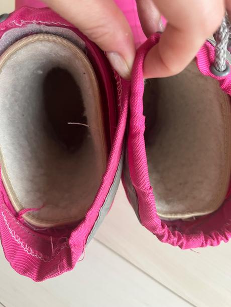 Zimne cizmy demar 32/33, demar,32