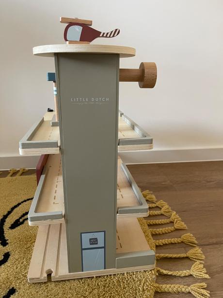 Garáž little dutch, 