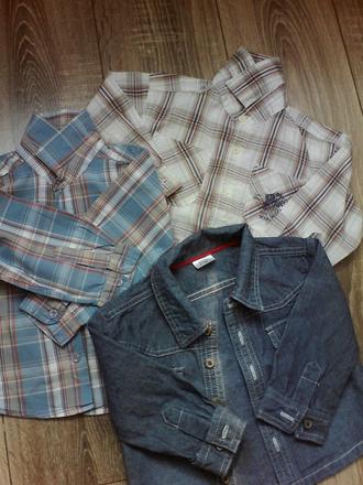 Chlapčenské košele, 86