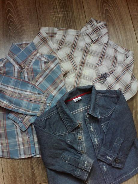 Chlapčenské košele, 86