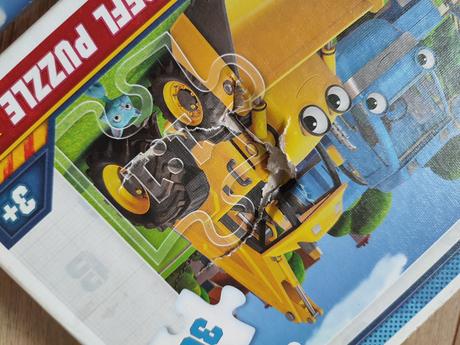 Puzzle bob stavitel, 