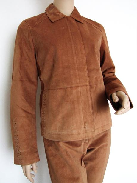 Kožená súprava - komplet, veľ.36-38, 36