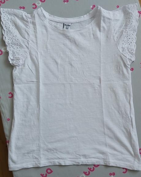 Dievčenské tričko, dopodopo,128