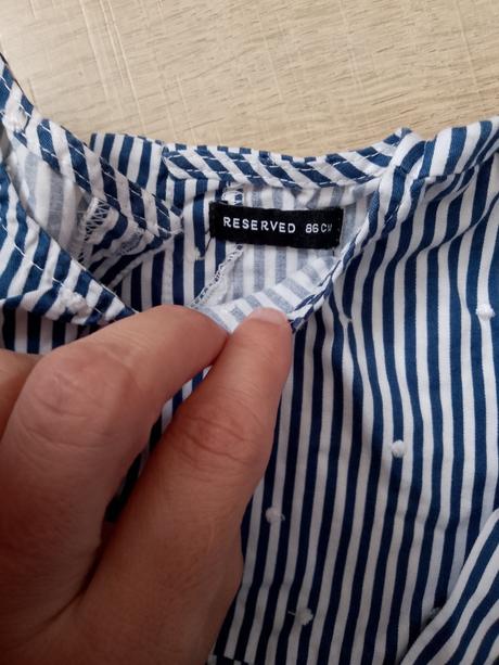 Blúzka, reserved,86