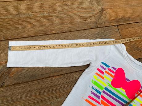 Minnie krasne tricko, next,98