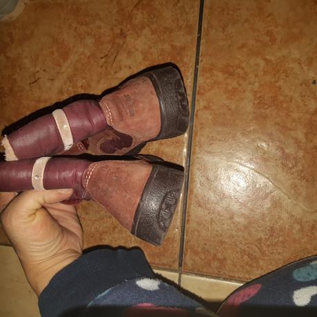 Dievčenské cizmicky, superfit,25