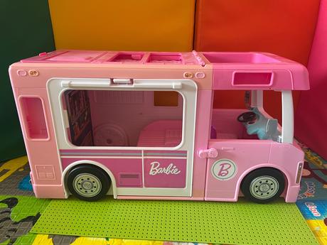 Karavan barbie,