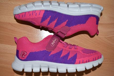 Dievčenské tenisky, 34