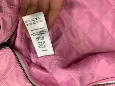 Reima tenká prešívaná kombinéza, druhá vrstva 86/9, reima,86