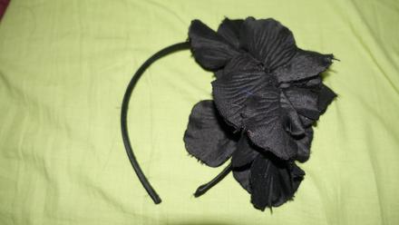 Celenka s kvetinkou, 