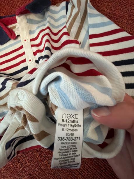 Nohavice 80 modré, mayoral,80