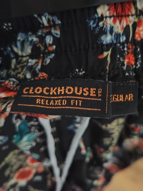 Letné nohavice c&a, c&a,m