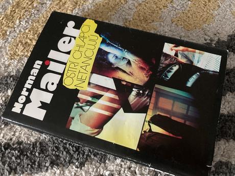 Ostrí chlapci netancujú prvé vydanie 1992,