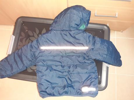 Obojstranná bunda (2 roky) coccodrillo, coccodrillo,92