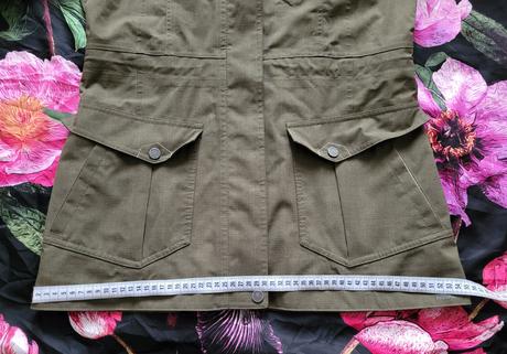 Neremokavá bunda damska m, quechua,m