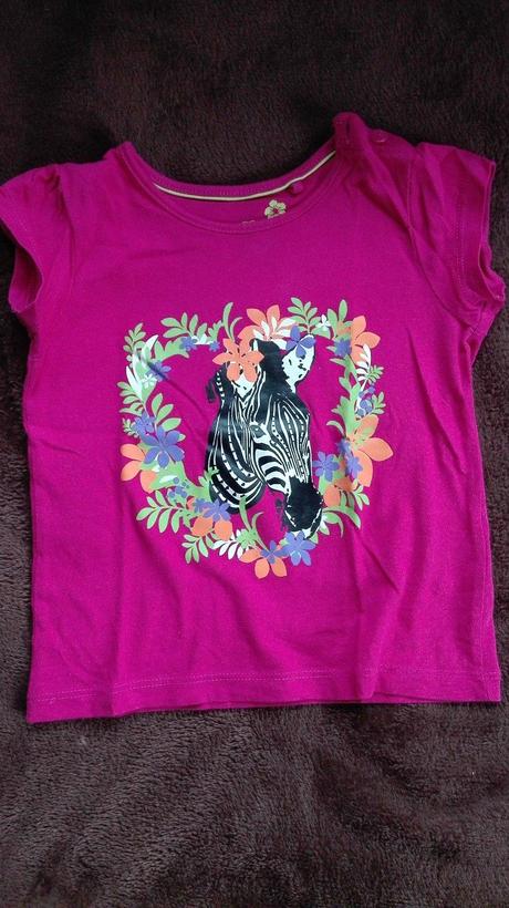 Tričká 86/92 , lupilu,86