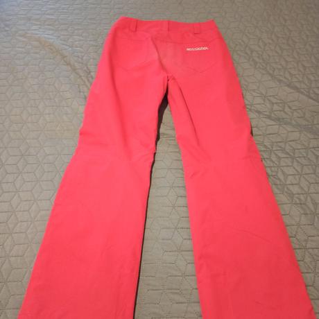 Dámske lyžiarske nohavice rossignol, 