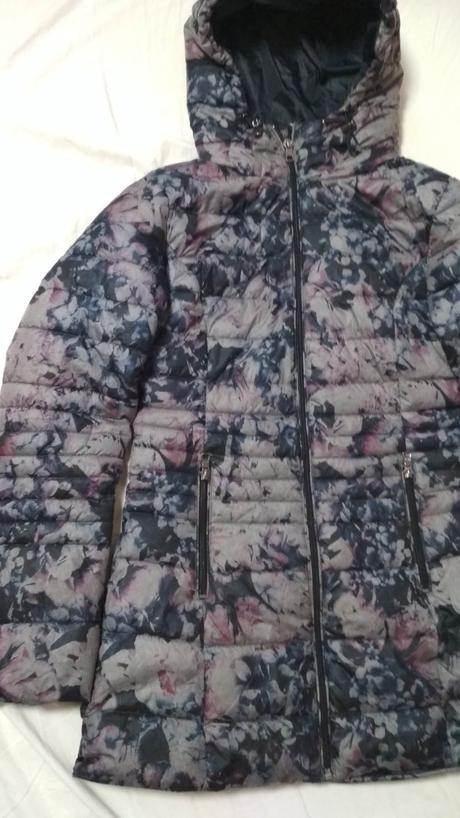 Zimná predĺžená bunda answear, s