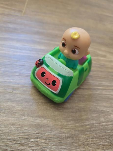 Cocomelon mini vozidlo jj, 