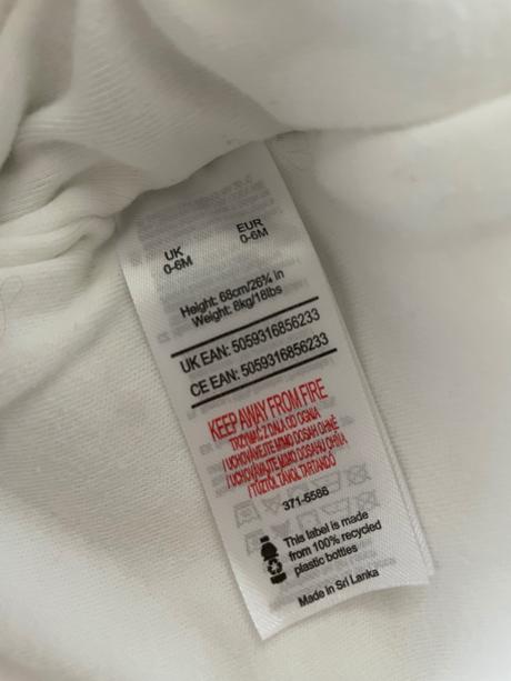 Spaci vak f&f 0-6 mesiacov, f&f