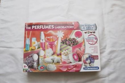 Výrobňa parfumov pre deti, 