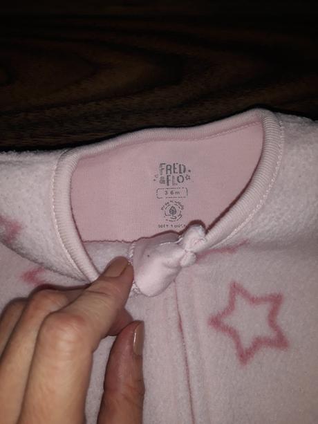 Plyšový overal, v. 68, f&f,68