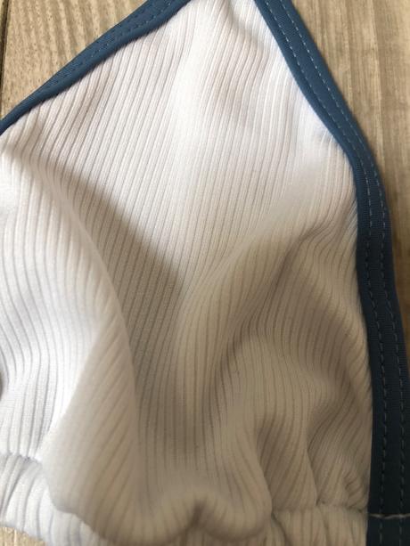 Dvojdielne plavky, s