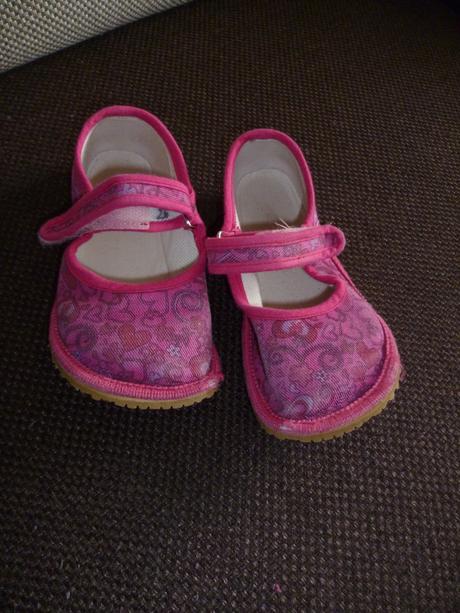 Beda papučky, beda,26