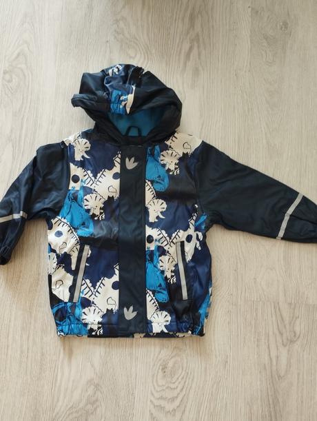 Bunda do dažďa vel.98/104, lupilu,98