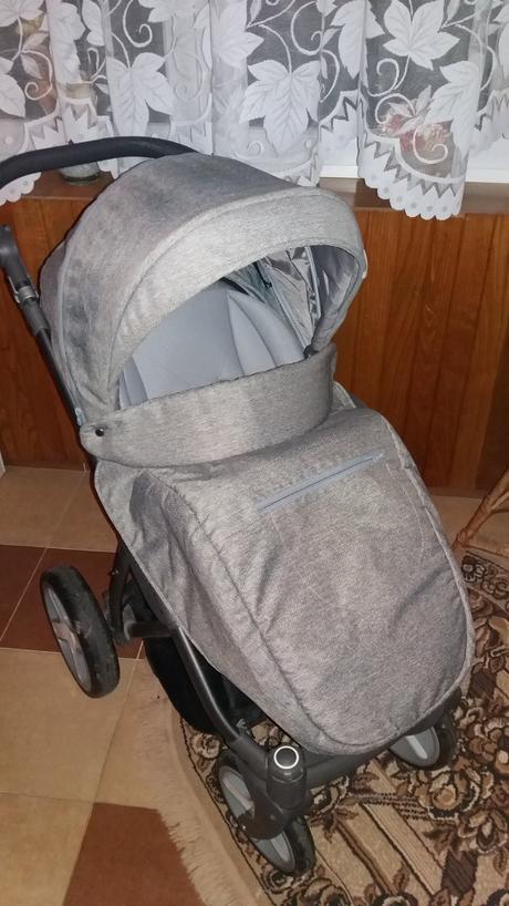 Športový kočiar, bexa,bexa ix