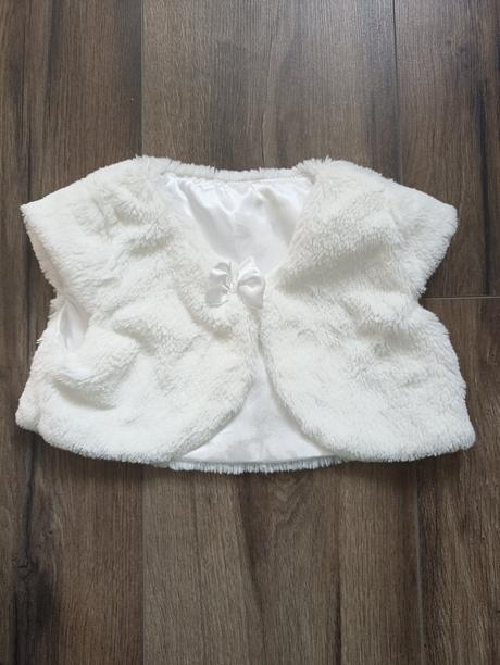 Chlpatá vestička, george,86