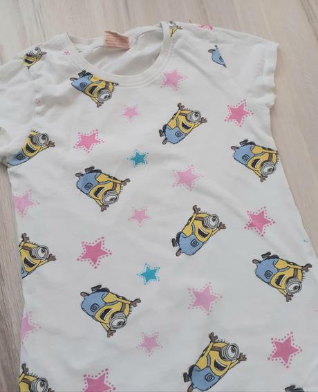 Dievčenské tričko č.134/140, 134