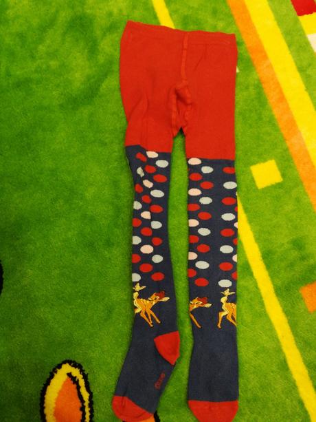 Pančuchy, disney,122