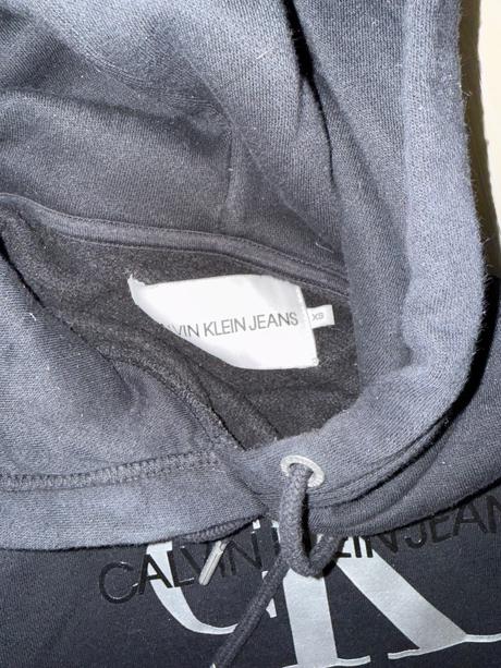 Mikinové šaty-mikina vratane posty, calvin klein,xs