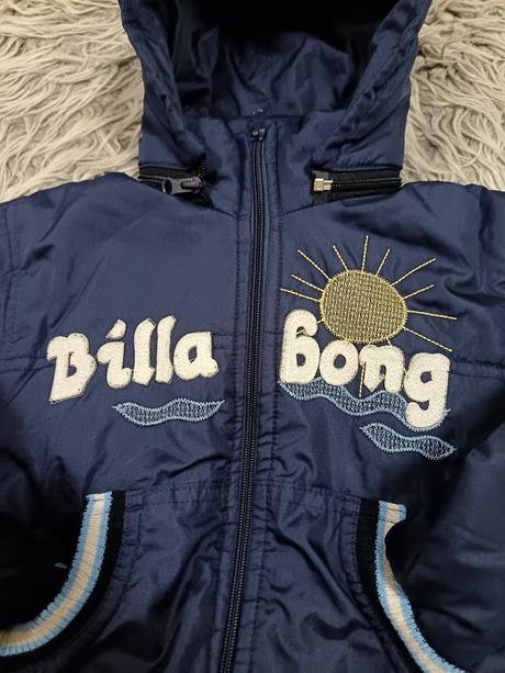 Chlapčenska bundička, billabong,110