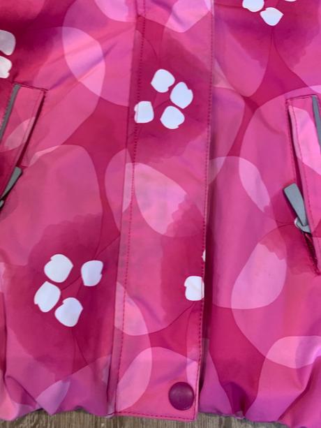 Reima zimná bunda 86/92, reima,86