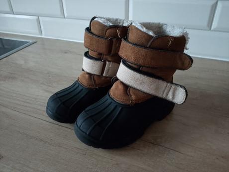 Chlapčenská zimná obuv, deichmann,27