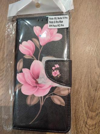 Knizkove púzdro na mobil, xiaomi