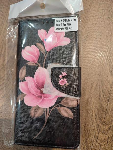 Knizkove púzdro na mobil, xiaomi