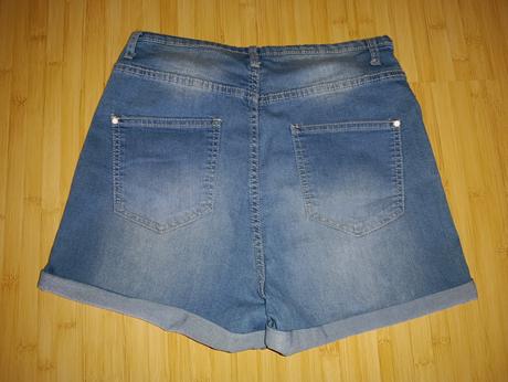 Riflové kraťasy, new yorker,l