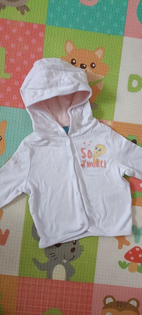 Dievčenská mikina, lupilu,74