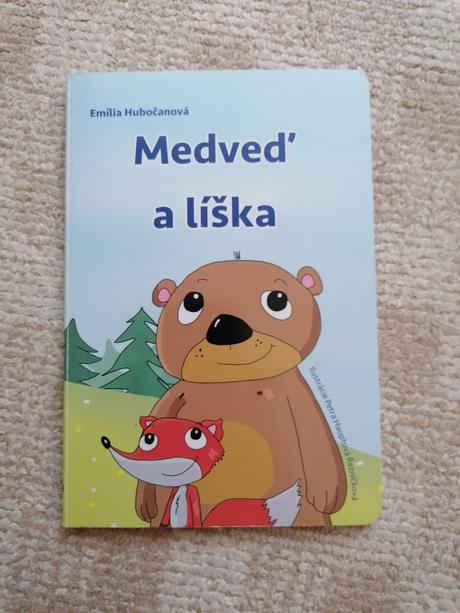 Medveď a líška, 